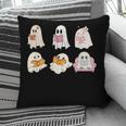 Cute Spooky Reading Book Halloween Fall Ghost Autumn Pillowcase