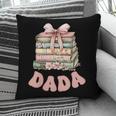 Dada Book First Chapter Birthday Family Matching Party Pillowcase