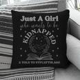 Dark Romance Merch Kidnapped STFUATTDLAGG Smutt Book Lover Pillowcase Dark Romance Merch Kidnapped STFUATTDLAGG Smutt Book Lover Pillowcase
