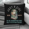 Dark Romance Women STFUATTDLAGG Smutt Book Merch Good Girl Pillowcase Dark Romance Women STFUATTDLAGG Smutt Book Merch Good Girl Pillowcase