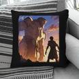 David And Goliath Bible Book Of Samuel Famous Bible Story Pillowcase