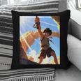 David And Goliath Bible Book Samuel King David Anime Manga Pillowcase