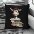 Donkey Reading Book Read Books Be Kind Stay Weird Librarian Pillowcase Donkey Reading Book Read Books Be Kind Stay Weird Librarian Pillowcase