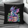 Dragon Book Fantasy Reading Pillowcase