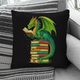 Dragon Reading Books Matching Bookworm Readers Librarian Pillowcase Dragon Reading Books Matching Bookworm Readers Librarian Pillowcase