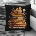 Dream Like Martin Floral Book History Month Women Men Pillowcase