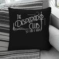 Dungeon Crawler Carl The Desperado Club Sign Sci-Fi Book Pillowcase