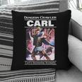 Dungeon Crawler Carl Vintage Paperback Illustration Book Pillowcase
