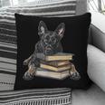 Dutch Shepherd Books Reading Dog Breed Graphic Pillowcase Dutch Shepherd Books Reading Dog Breed Graphic Pillowcase