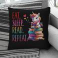Eat Sleep Read Repeat Unicorn Read Book Reading Lovers Kids Pillowcase Eat Sleep Read Repeat Unicorn Read Book Reading Lovers Kids Pillowcase
