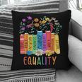 Equality Book LGBTQ Wildflowers Equal Rights Gay Kindness Pillowcase Equality Book LGBTQ Wildflowers Equal Rights Gay Kindness Pillowcase