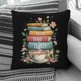 Fantasy Drama Tragedy Book Lover Subtle Watercolor Pillowcase Fantasy Drama Tragedy Book Lover Subtle Watercolor Pillowcase