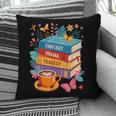 Fantasy Drama Tragedy Books Subtle Anti-Trump Pillowcase
