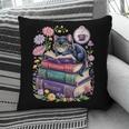 Fantasy Drama Tragedy Cute Cat Book Lover Readers Librarians Pillowcase Fantasy Drama Tragedy Cute Cat Book Lover Readers Librarians Pillowcase