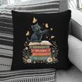 Fantasy Drama Tragedy Reading Lover Book Cat Humor Pillowcase