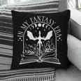 In My Fantasy Era Fantasy Book Book Reader Book Fantasy Pillowcase