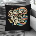 Fantasy Romantasy Book Retro Vintage Shadow Daddy Girl Pillowcase Fantasy Romantasy Book Retro Vintage Shadow Daddy Girl Pillowcase