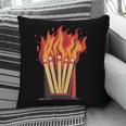 Flames And Lighter Costume For Matchbook Lovers Pillowcase