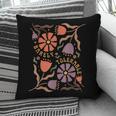 Floral Pride & Prejudice Barely Tolerable Book Lover Bookish Pillowcase