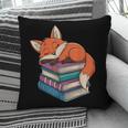 Fox Reading Book Pajama Sleep Pillowcase