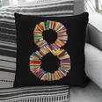 Fun 8th Birthday Books Themed 8 Years Old Boys Kids Girls Pillowcase Fun 8th Birthday Books Themed 8 Years Old Boys Kids Girls Pillowcase