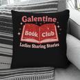 Galentine Book Club Pillowcase Galentine Book Club Pillowcase