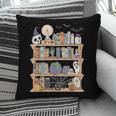 Ghost Book Reading Books Lover Teacher Happy Halloween Pillowcase Ghost Book Reading Books Lover Teacher Happy Halloween Pillowcase