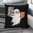 Ghost Reading Books Halloween Library Pillowcase Ghost Reading Books Halloween Library Pillowcase