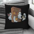 Ghosts Reading Books Teacher Halloween Librarian Book Lover Pillowcase Ghosts Reading Books Teacher Halloween Librarian Book Lover Pillowcase