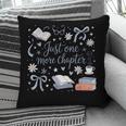 Girl Coquette Bow Just One More Chapter Book Bookish Reading Pillowcase Girl Coquette Bow Just One More Chapter Book Bookish Reading Pillowcase