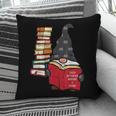 Gnome Read Reading Book Librarian Across America Women Kids Pillowcase