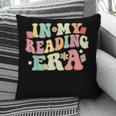 Groovy In My Reading Era Read Book Reader Reading Pillowcase