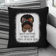 What Happens At Book Club Stays At Book Club Black Women Pillowcase