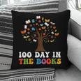 Happy 100 Days In The Books Reading Celebration Graphic Tees Pillowcase Happy 100 Days In The Books Reading Celebration Graphic Tees Pillowcase