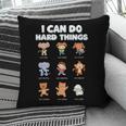 I Can Do Hard Things Children's Book Characters Pillowcase