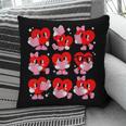 Heart Reading Books Valentine Teacher Boys Girls Book Lover Pillowcase Heart Reading Books Valentine Teacher Boys Girls Book Lover Pillowcase