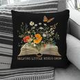 Helping Little Minds Grow Floral Book Education SPED Teacher Pillowcase Helping Little Minds Grow Floral Book Education SPED Teacher Pillowcase