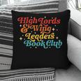High Lords & Wing Leaders Book Club Book Club Pillowcase