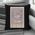 Hockey Romance Tarot Card Books Reader Cozy Reading Pillowcase