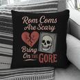 Horror Book Club Creepy Reader Gothic Fiction Thriller Fan Pillowcase