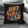 Hot Girls Read Aesthetic Book Lover Reading Pillowcase