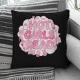 Hot Girls Read Pink Aesthetic Book Lover Reading Pillowcase Hot Girls Read Pink Aesthetic Book Lover Reading Pillowcase