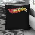 Hot Wheels Comic Book Fire Logo Pillowcase