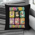 HUGvyn Happy 100 Days Of School Teacher Goose Preppy Books Pillowcase