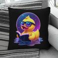 Humor Rubber Duck Reading Book Pillowcase Humor Rubber Duck Reading Book Pillowcase