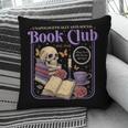 Introverted Romance Unapologetically Anti-Social Book Club Pillowcase Introverted Romance Unapologetically Anti-Social Book Club Pillowcase