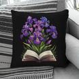 Irises Flowers Book Iris Floral Pillowcase Irises Flowers Book Iris Floral Pillowcase