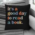 It's A Good Day To Read A Book Books Library Reading Pillowcase It's A Good Day To Read A Book Books Library Reading Pillowcase