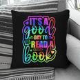 Its A Good Day To Read Book Kids Boys Girls Reading Graphic Pillowcase