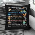 IWill Read Books On A Boat & Everywhere Reading Kids Pillowcase IWill Read Books On A Boat & Everywhere Reading Kids Pillowcase